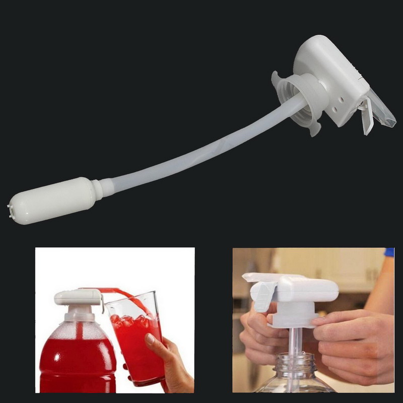 Wedding Tap - 自動ドリンクディスペンサー電動ショットジュースミルク水飲料ディスペンサーマジックタップウェディングパーティーキッチンガジェットアクセサリー