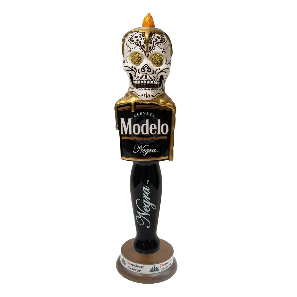 Wedding Tap - バーウェア 飲料アクセサリー プロモーションアイテム クラフトビール樽システム デイ・オブ・ザ・スカルズ カラベラスモデル