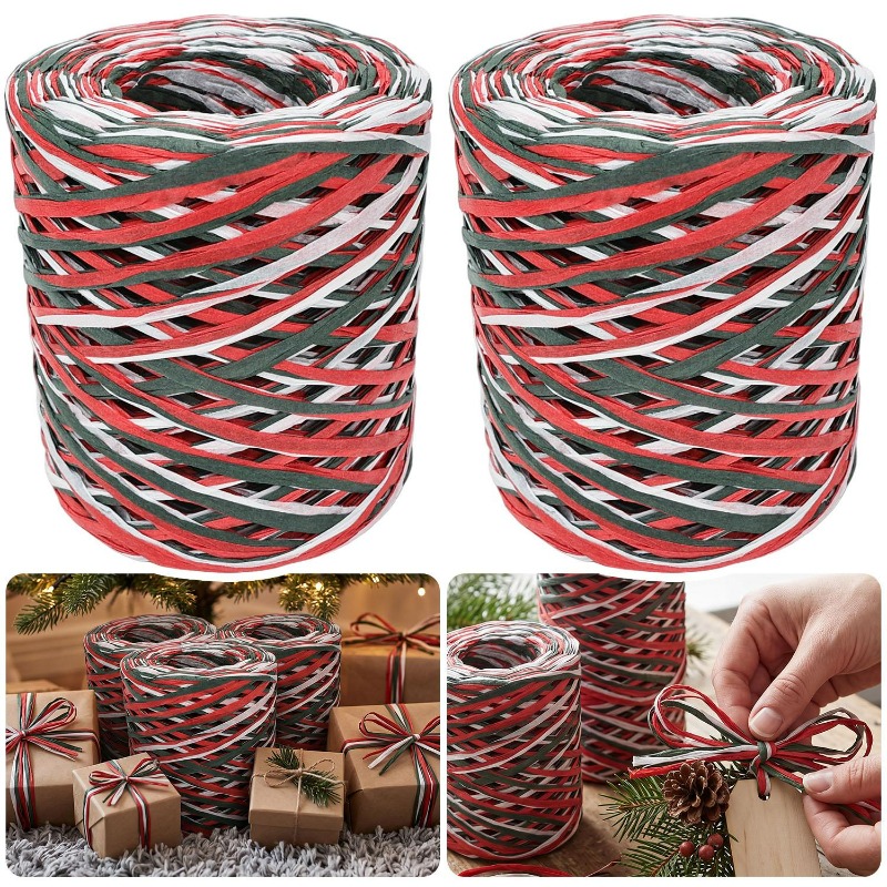 150/600M ラフィア紙リボン サンハット ビーチバッグ - Papercraft Supply Ribbon のレビューと価格