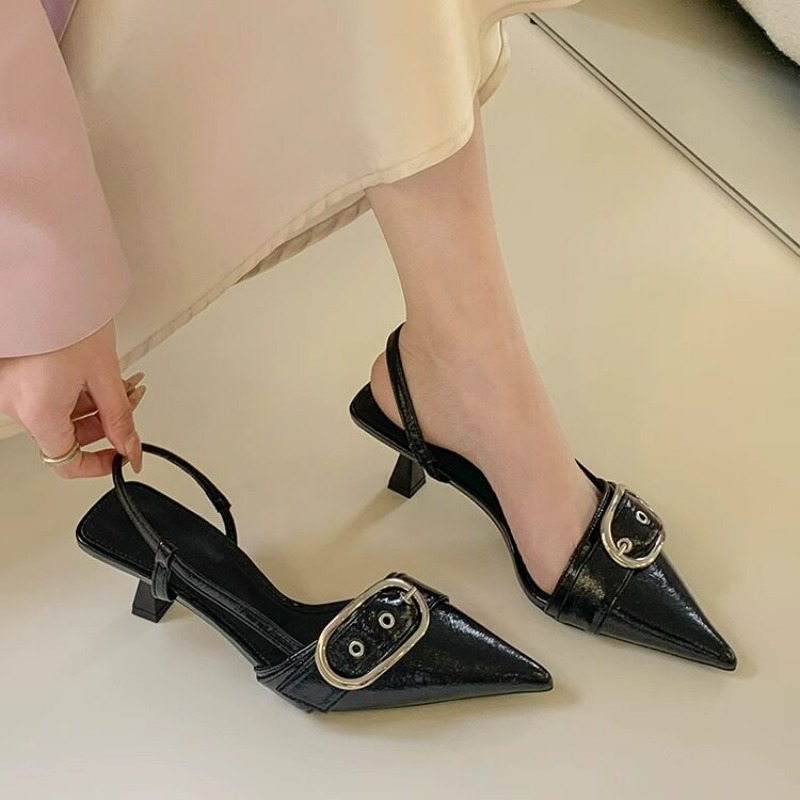 新しいレトロファッションセクシーなデザイナーパテントレザーポ - Wedding Fx のレビューと価格