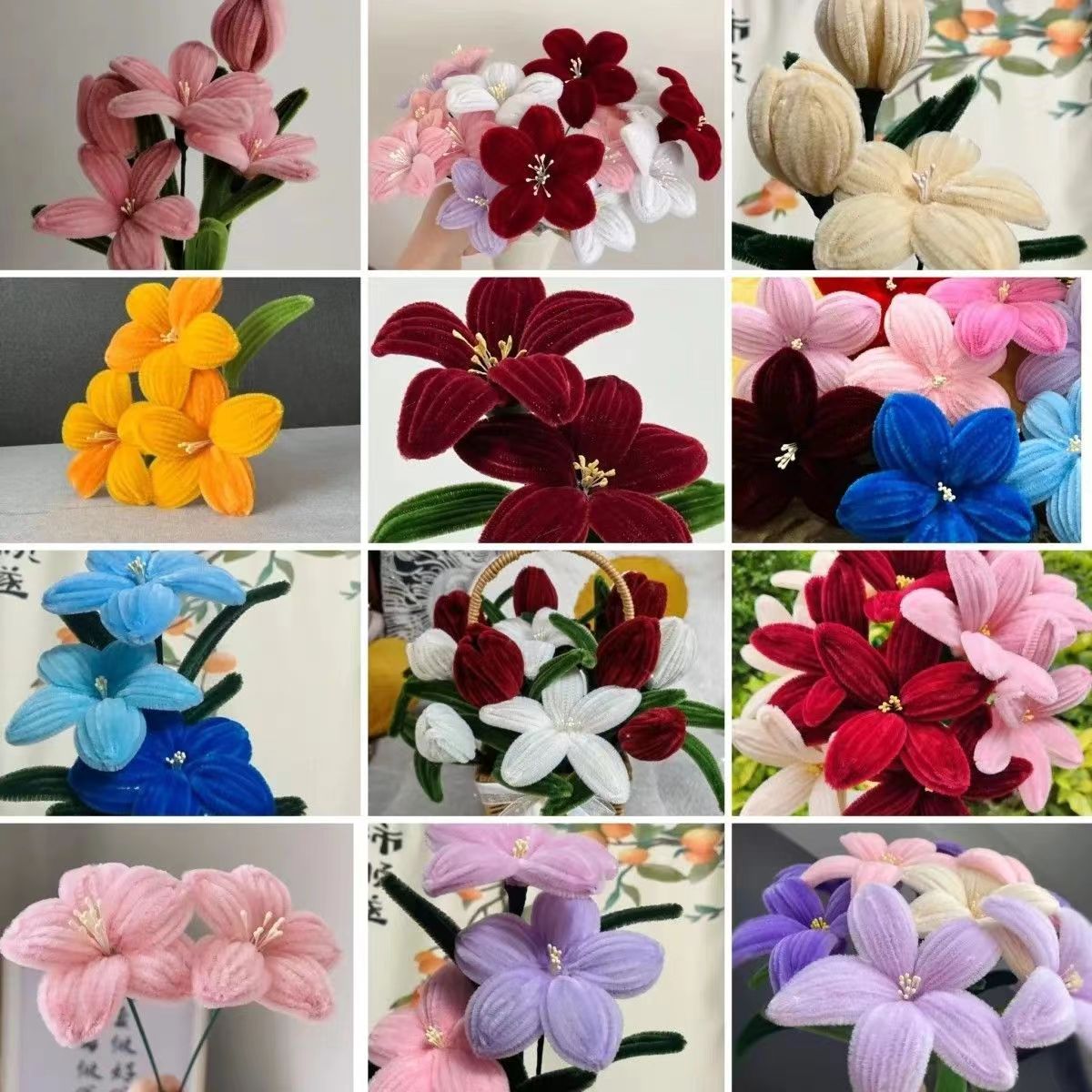 パイプクリーナークラフト用品200個（金属棒20本、グルーバ - Papercraft Supply Ribbon のレビューと価格
