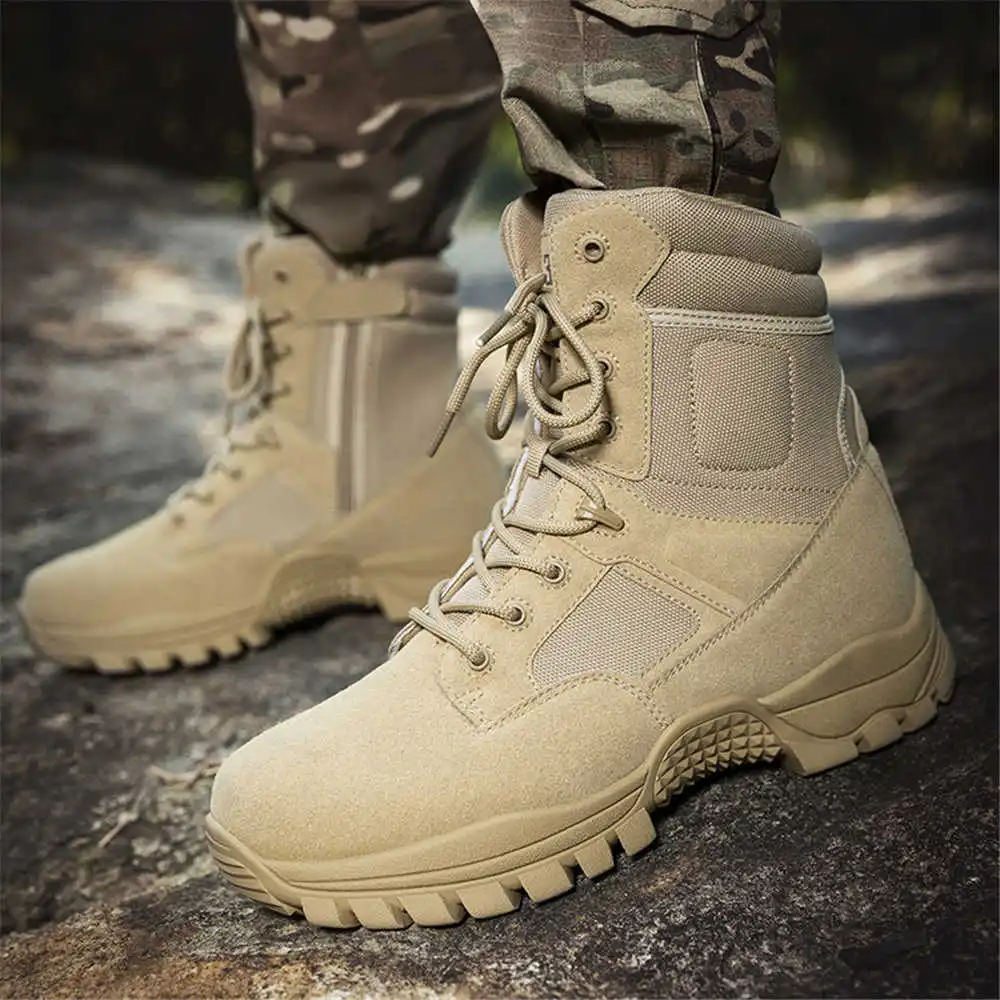 本革のタクティカルブーツ,メンズテニス,ハイキング,スタイリ - Wedding Supply Superstore のレビューと価格