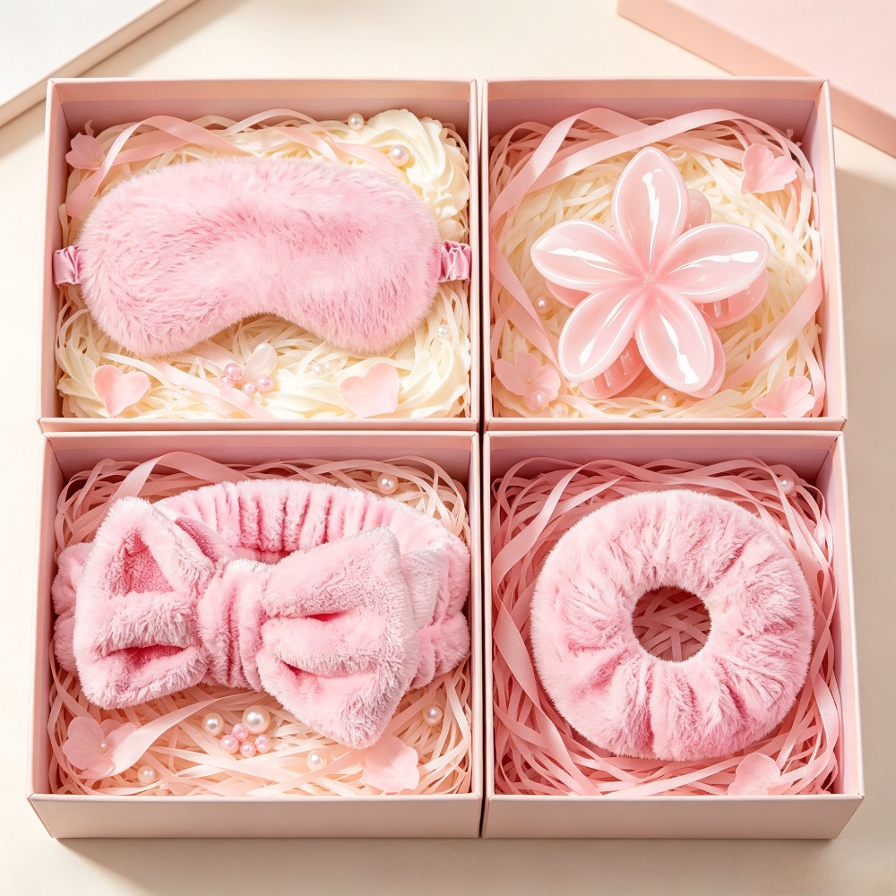1/2/6/12/15セット 女性用ふわふわスパメイクアップ - Wedding Day Supply Kit のレビューと価格