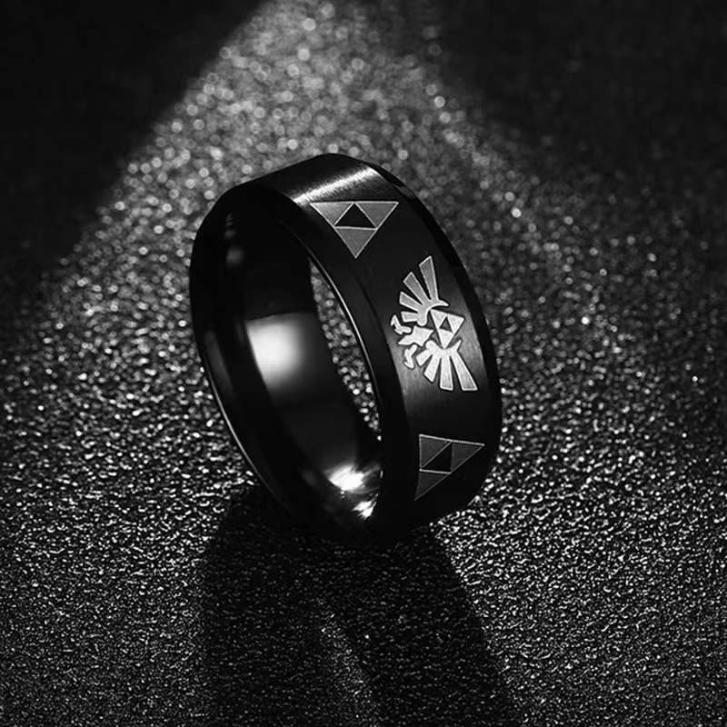 ファッションアニメトライフォーストライアングルバンドリング  - Wedding Zone のレビューと価格