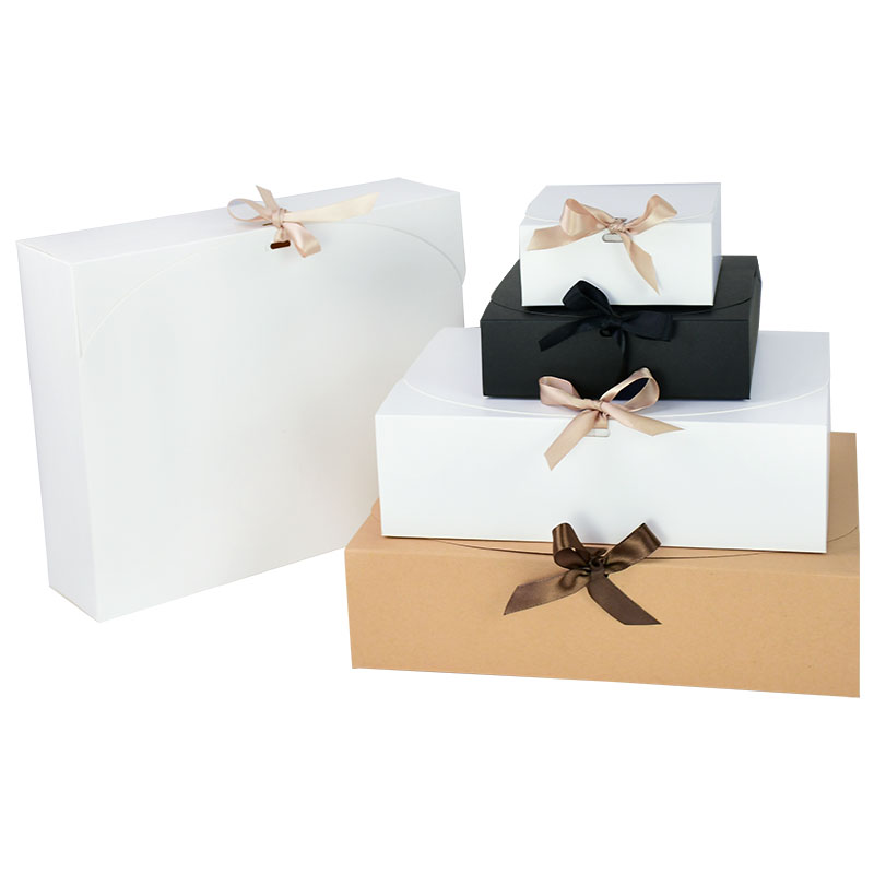 クラフト紙ギフトボックス装飾弓リボン複数のサイズ結婚式誕生日 - Papercraft Supply Ribbon のレビューと価格