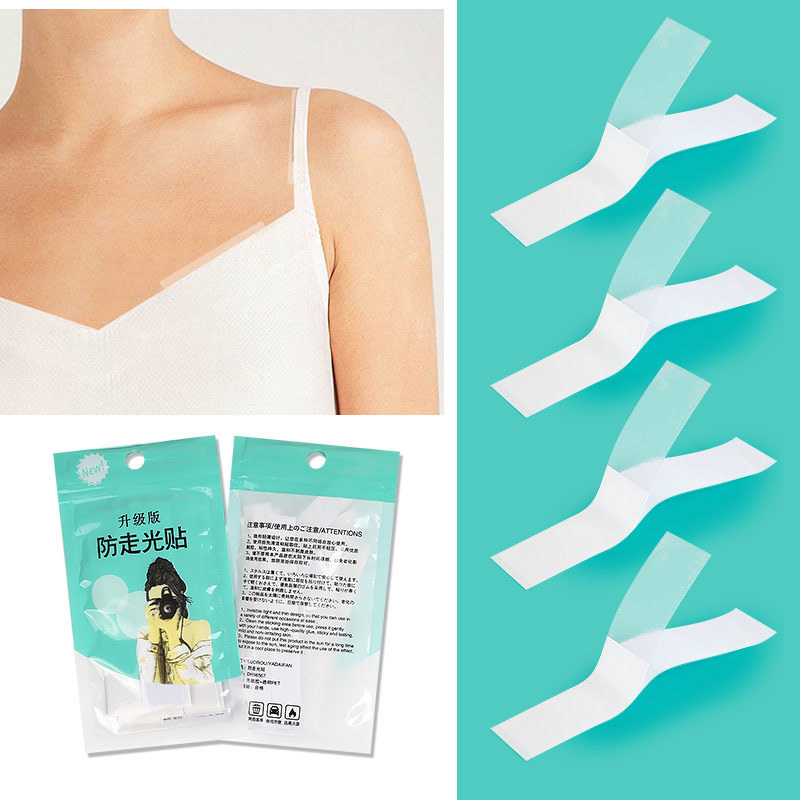 女性のための粘着性のあるボディテープ,透明な衣服の蛇口,結婚 - Wedding Tap のレビューと価格