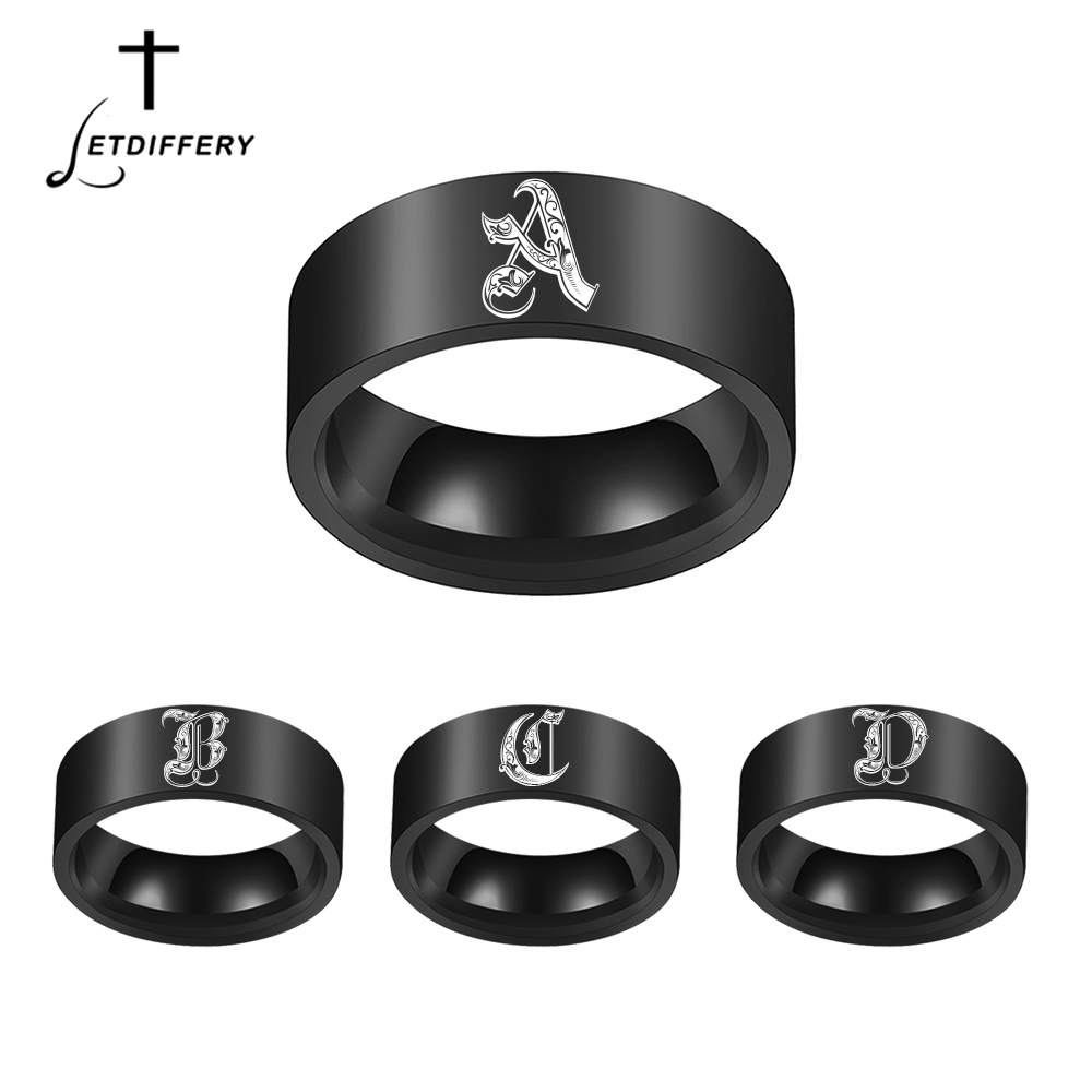 Letdiffery カスタマイズされた彫刻イニシャル A  - Wedding Z のレビューと価格